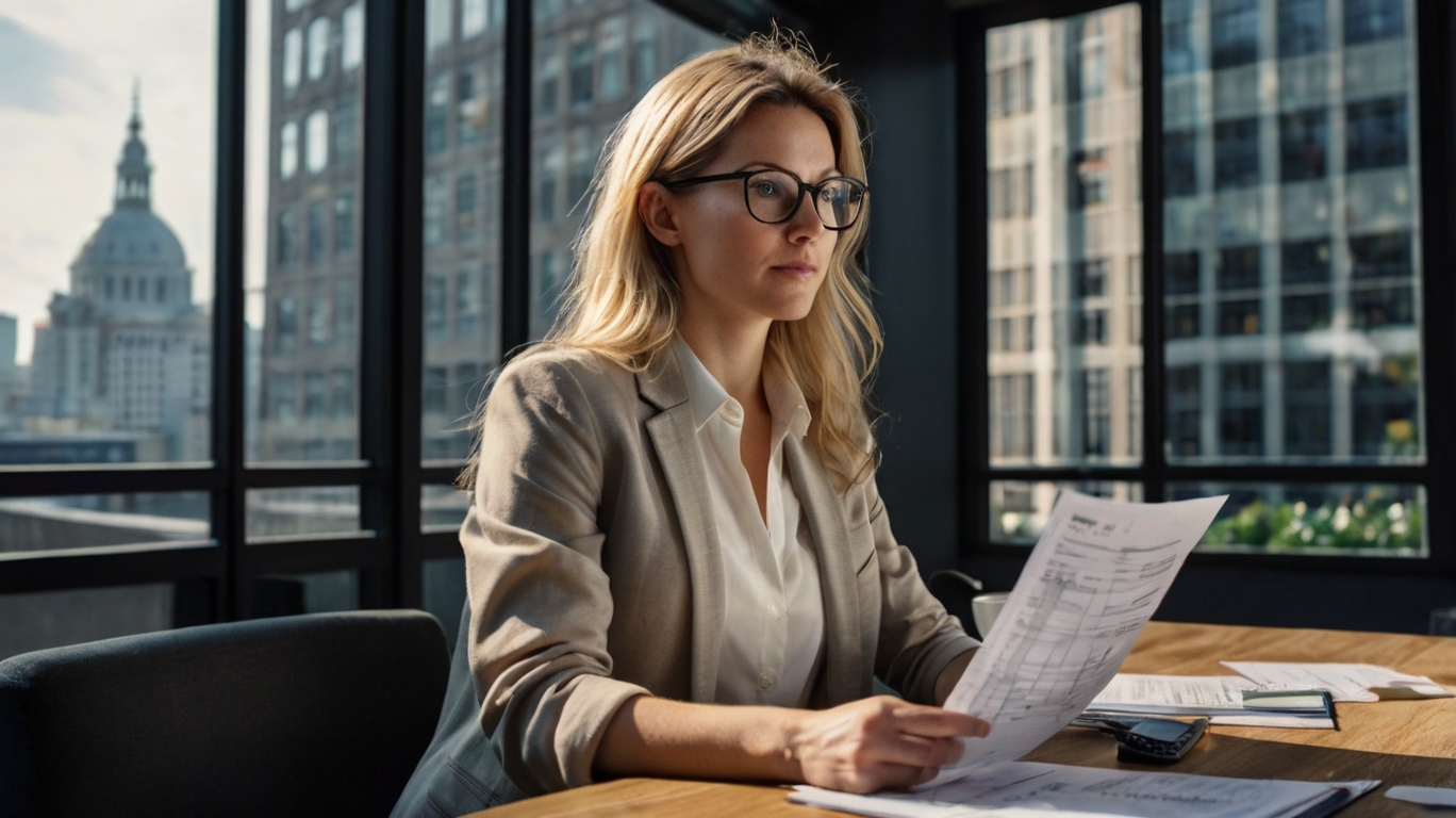 Financial Reporting